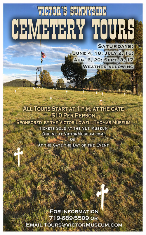 cemetery tours